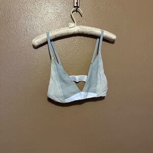 ADAY It Takes Two Bikini Top (M) and Bottom (S) - new in bag